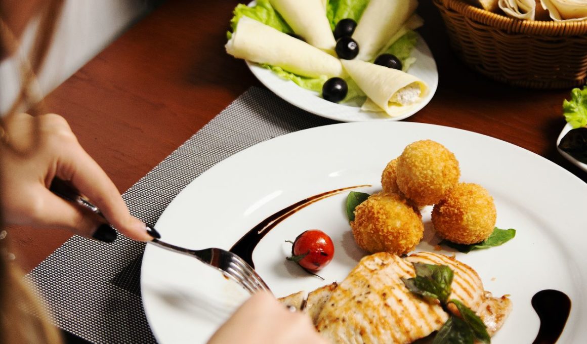 Dieta balanceada y saludable