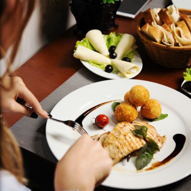 Dieta balanceada y saludable