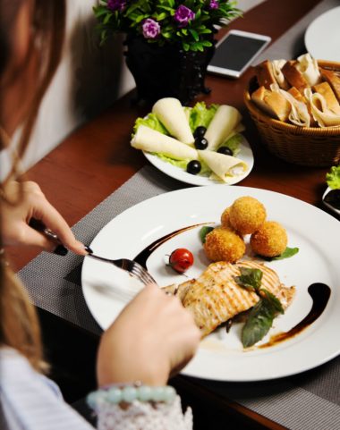 Dieta balanceada y saludable