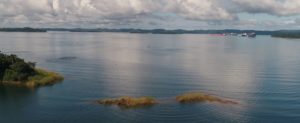 Lago gatún