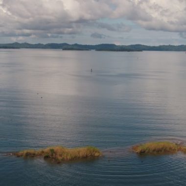 Lago gatún