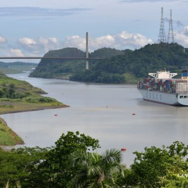 Puente Centenario