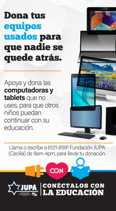 Conéctalos con la Educación