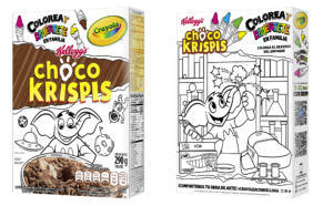 kellog cajas