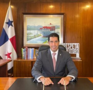 Jose Ramón Icaza Clément, presidente de la CCIAP