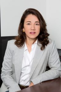 Saida Ortiz Sedano Channel Director para América Latina
