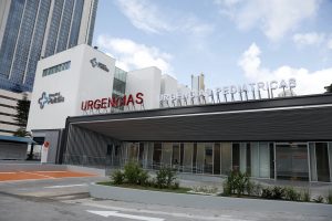 Exterior urgencias