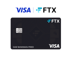 Visa + FTX partnership