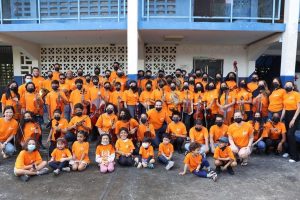 Campamento musical de las Filarmónicas Infantiles y Juveniles