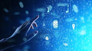 Microchip,,Artificial,Intelligence,,Automation,And,Internet,Of,Things,,Iot,,Digital