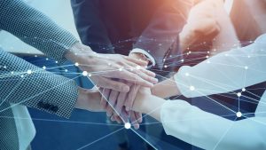 Business,Network,Concept.,Teamwork.,Partnership.,Human,Resources.