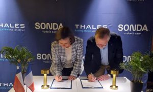 Alianza Thales y SONDA