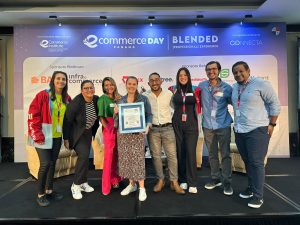 PedidosYa ganador de Servicios y Soluciones para eCommerce en los eCommerce Award Panamá 2023