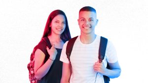 Estudiantes Programa de Becas Scotiabank - U Del Istmo