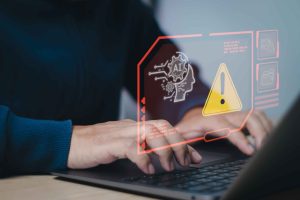Users,Show,Alert,About,Using,Smart,Technology(ai),With,A,Virtual