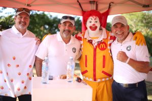 ronald mcdonald