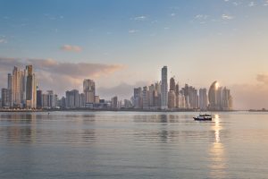 Panamá,City,Jmj