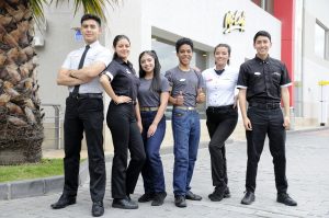 arcos dorados