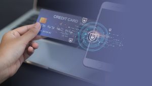 Cybersecurity,,Credit,Card,,And,Privacy,Concepts,To,Protect,Data.,Lock