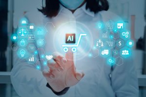 Health,Executive.,Marketing,Concept,With,Artificial,Intelligence,,New,Paradigms,Of