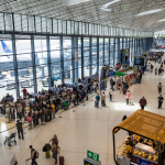 CONEXIÓN AÉREA QUE ELEVA LA COMPETITIVIDAD NACIONAL